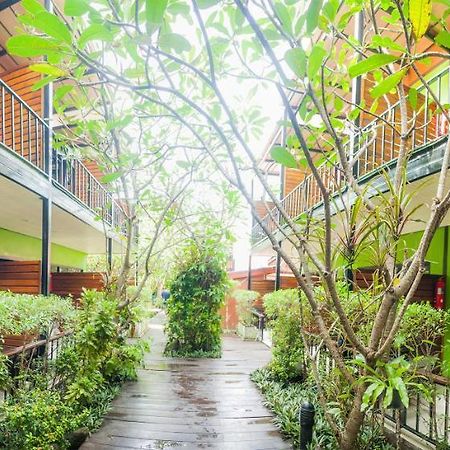 Leelawadee Lipe Resort Buitenkant foto