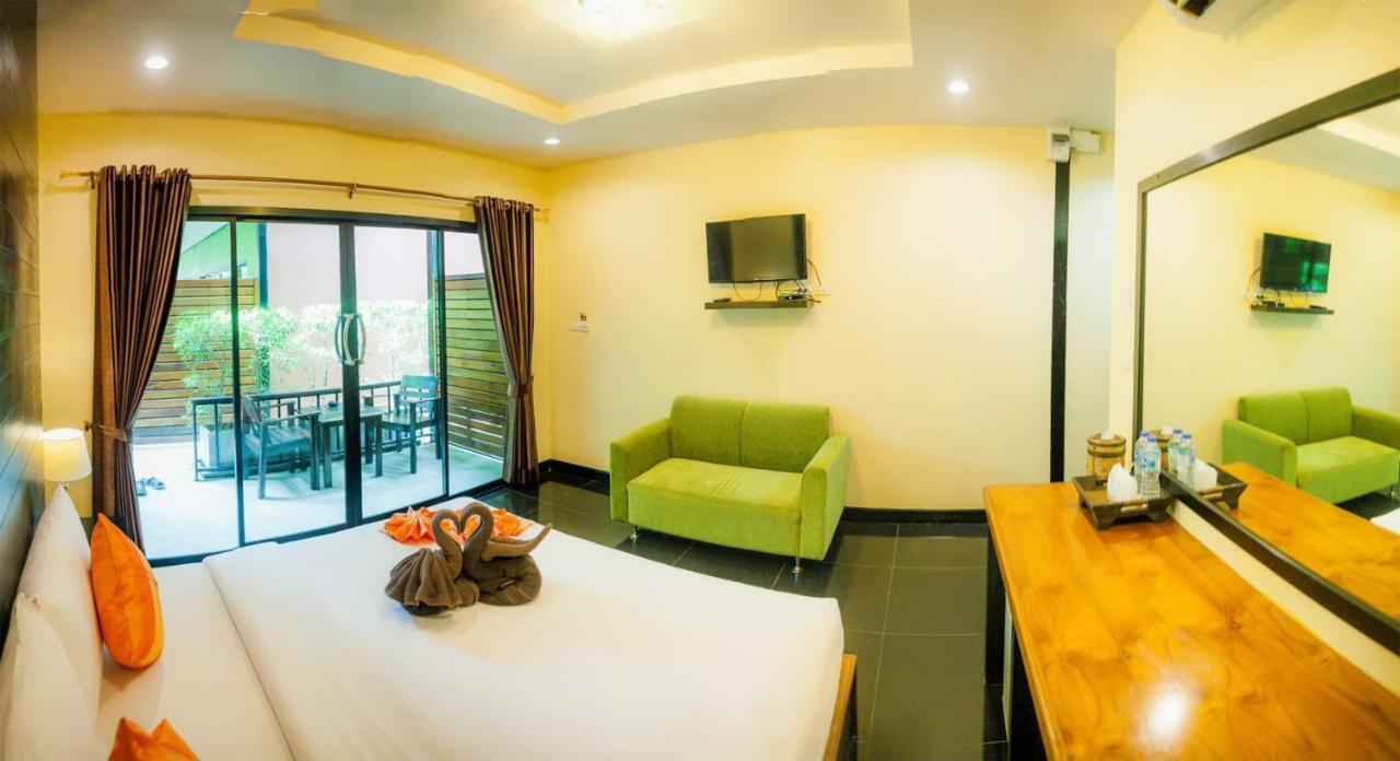 Leelawadee Lipe Resort Buitenkant foto