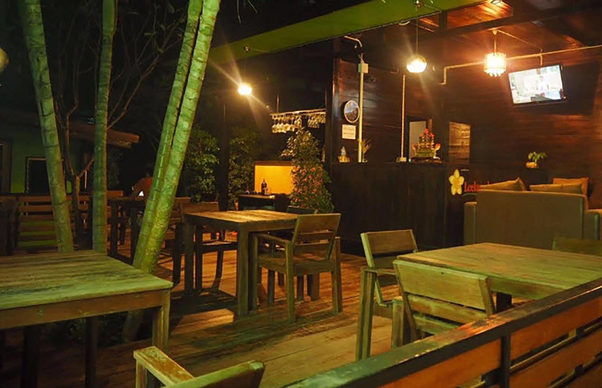 Leelawadee Lipe Resort Buitenkant foto