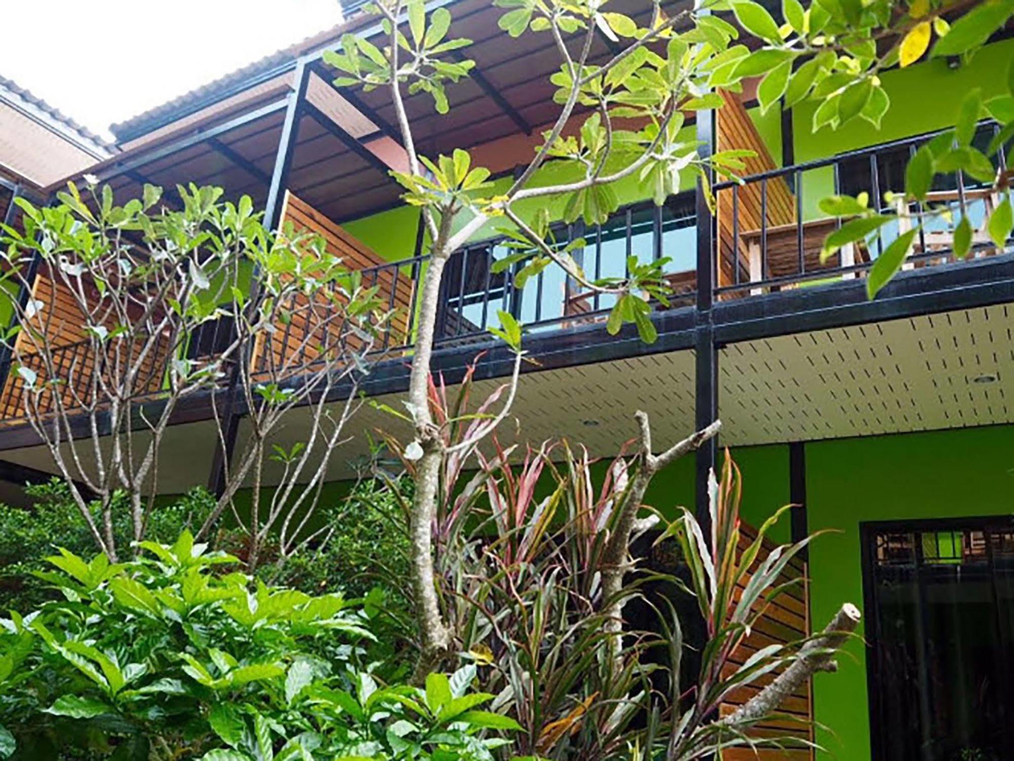 Leelawadee Lipe Resort Buitenkant foto