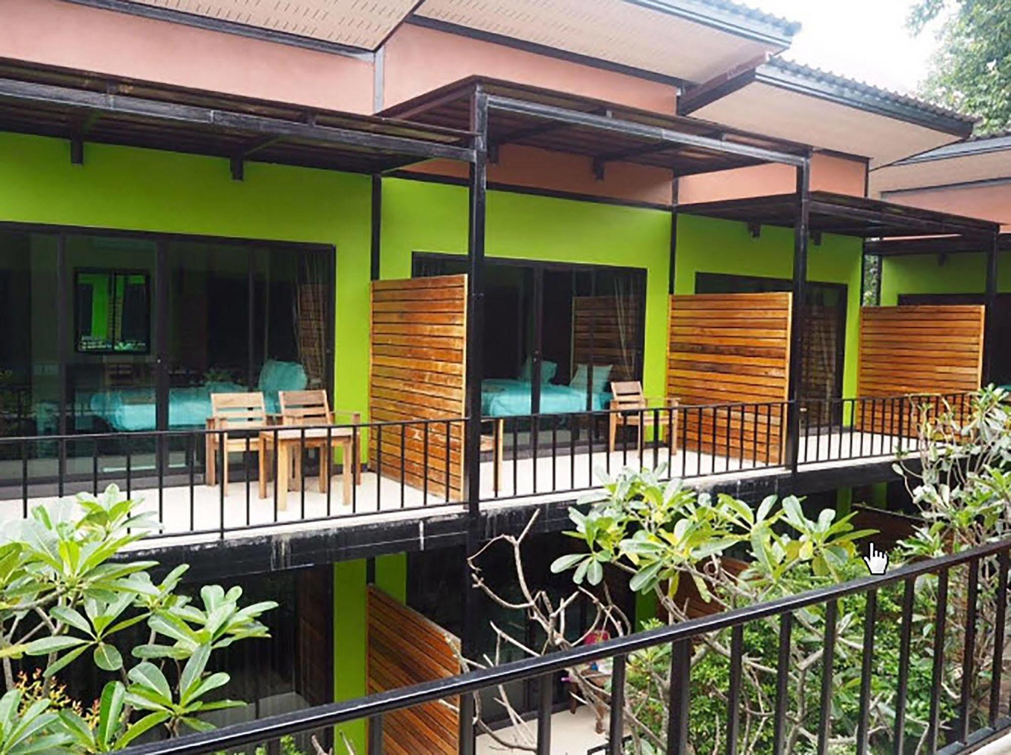 Leelawadee Lipe Resort Buitenkant foto