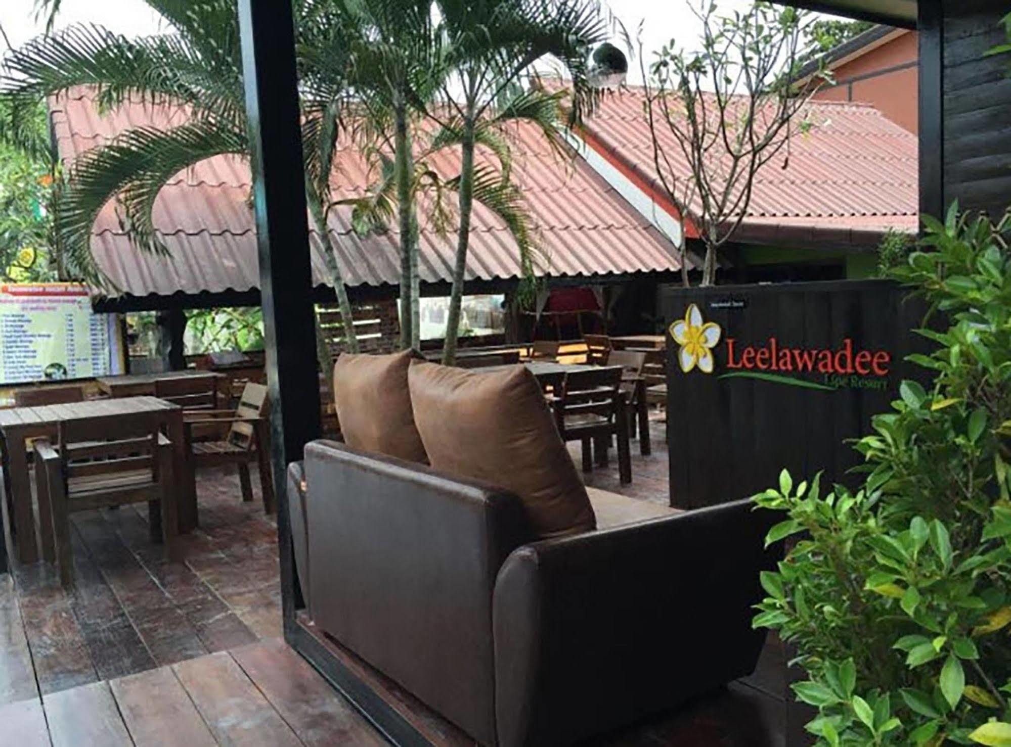 Leelawadee Lipe Resort Buitenkant foto