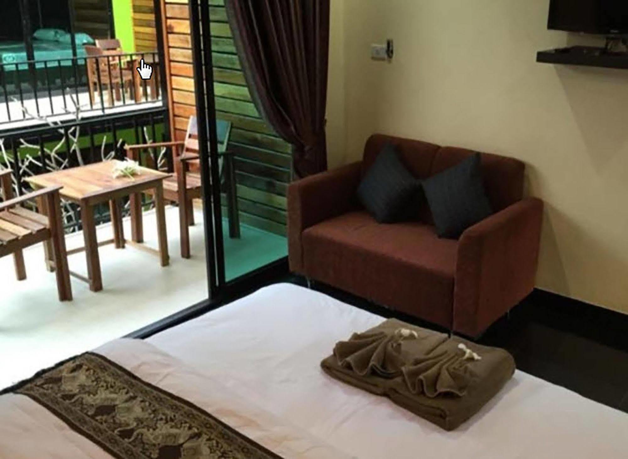 Leelawadee Lipe Resort Buitenkant foto
