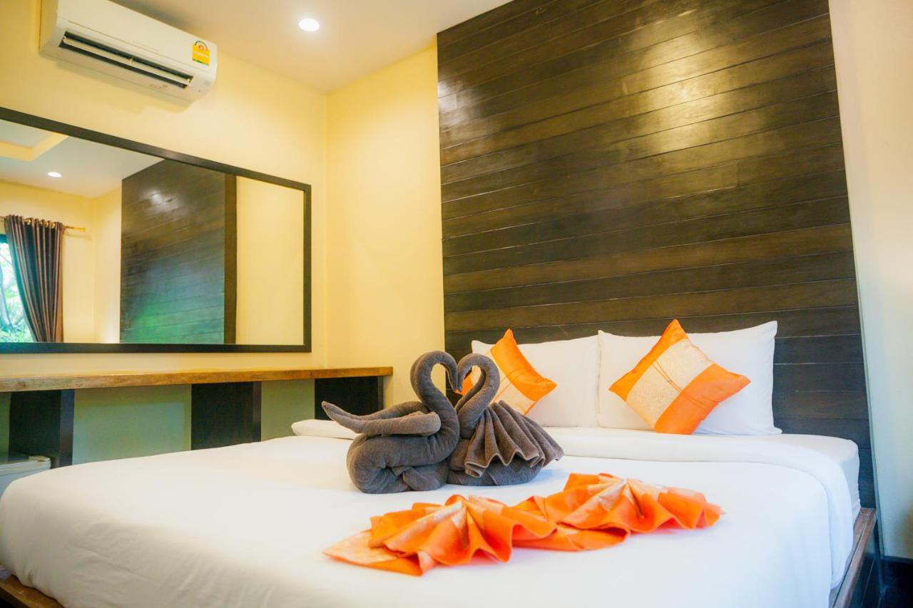 Leelawadee Lipe Resort Buitenkant foto